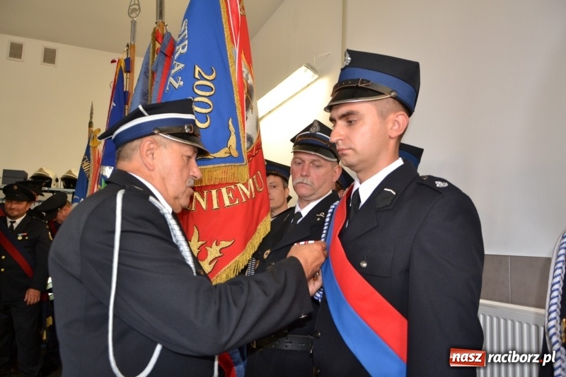 Zdjęcie w galerii na portalu naszraciborz.pl: Bogu na chwałę, ludziom na ratunek – jubileusz 110-lecia OSP w Krzyżanowicach wiadomości z regionu