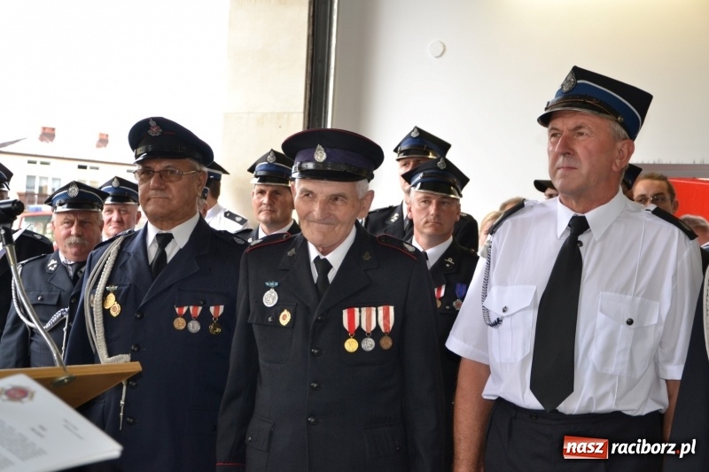 Zdjęcie w galerii na portalu naszraciborz.pl: Bogu na chwałę, ludziom na ratunek – jubileusz 110-lecia OSP w Krzyżanowicach wiadomości z regionu