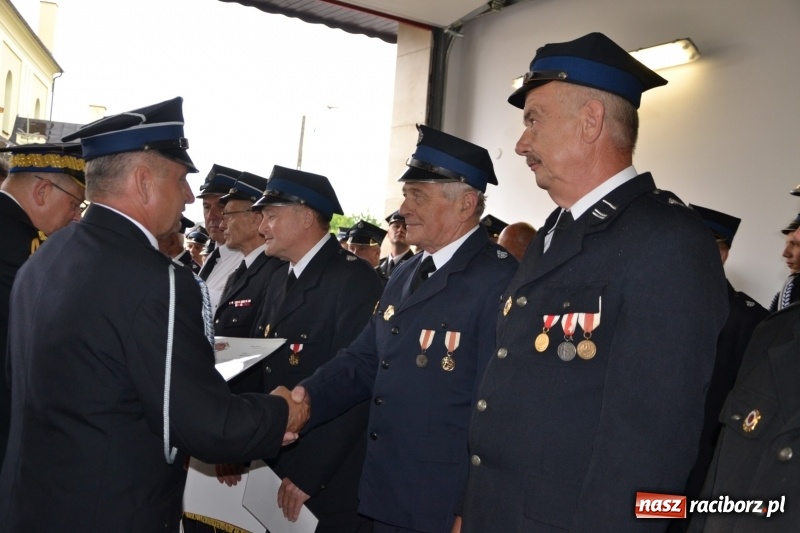 Zdjęcie w galerii na portalu naszraciborz.pl: Bogu na chwałę, ludziom na ratunek – jubileusz 110-lecia OSP w Krzyżanowicach wiadomości z regionu