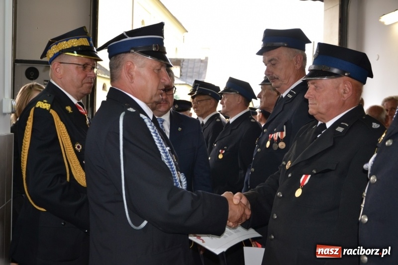 Zdjęcie w galerii na portalu naszraciborz.pl: Bogu na chwałę, ludziom na ratunek – jubileusz 110-lecia OSP w Krzyżanowicach wiadomości z regionu