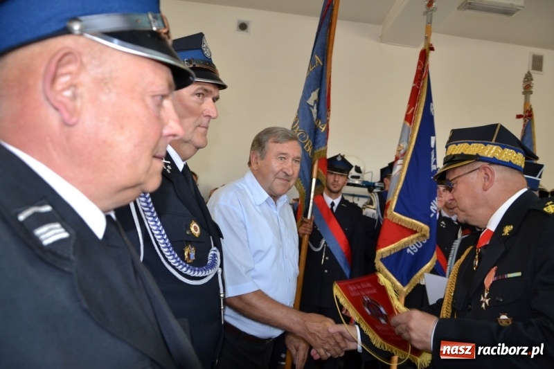 Zdjęcie w galerii na portalu naszraciborz.pl: Bogu na chwałę, ludziom na ratunek – jubileusz 110-lecia OSP w Krzyżanowicach wiadomości z regionu