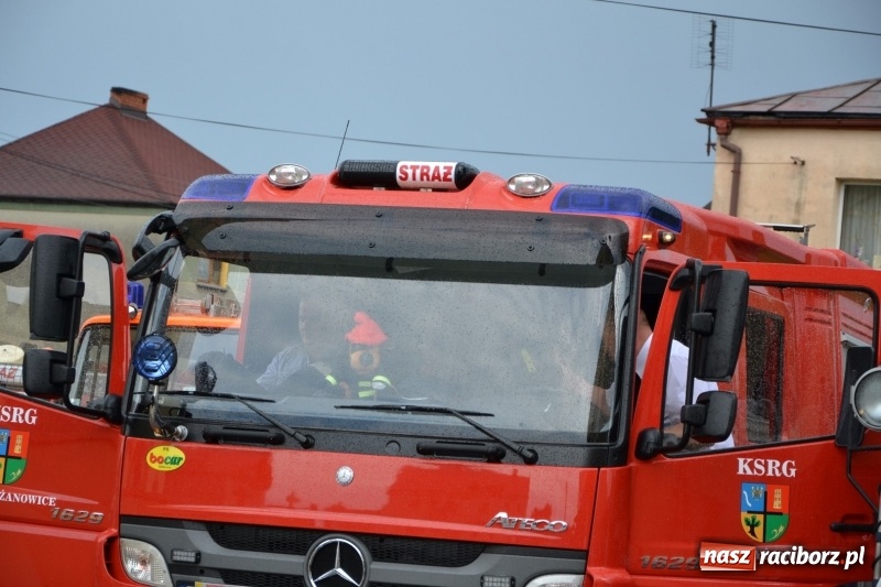 Zdjęcie w galerii na portalu naszraciborz.pl: Bogu na chwałę, ludziom na ratunek – jubileusz 110-lecia OSP w Krzyżanowicach wiadomości z regionu