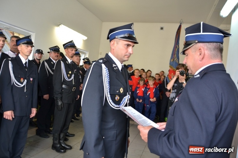 Zdjęcie w galerii na portalu naszraciborz.pl: Bogu na chwałę, ludziom na ratunek – jubileusz 110-lecia OSP w Krzyżanowicach wiadomości z regionu