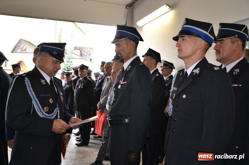 Zdjęcie w galerii na portalu naszraciborz.pl: Bogu na chwałę, ludziom na ratunek – jubileusz 110-lecia OSP w Krzyżanowicach wiadomości z regionu