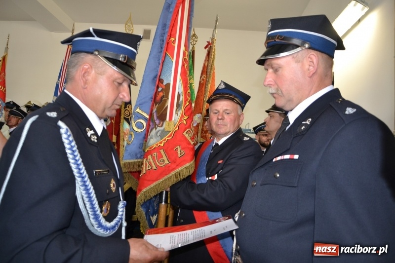 Zdjęcie w galerii na portalu naszraciborz.pl: Bogu na chwałę, ludziom na ratunek – jubileusz 110-lecia OSP w Krzyżanowicach wiadomości z regionu