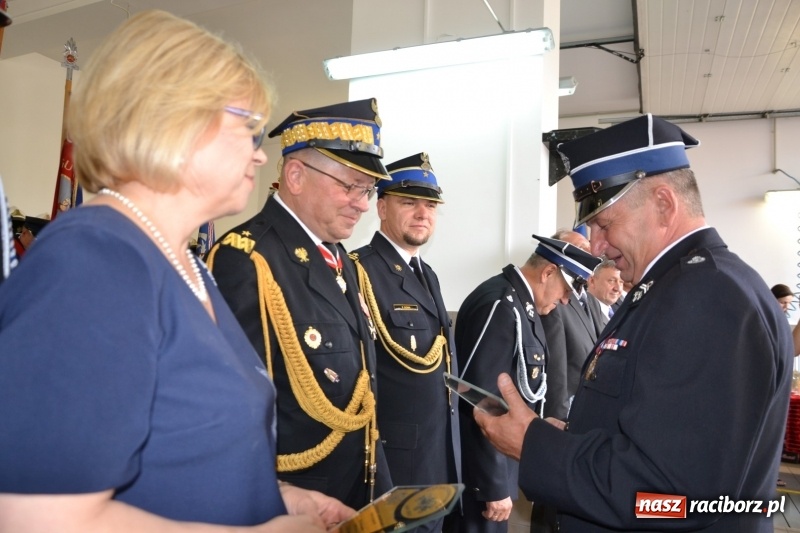 Zdjęcie w galerii na portalu naszraciborz.pl: Bogu na chwałę, ludziom na ratunek – jubileusz 110-lecia OSP w Krzyżanowicach wiadomości z regionu