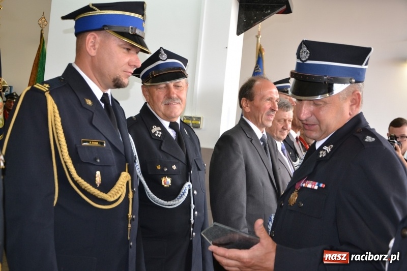 Zdjęcie w galerii na portalu naszraciborz.pl: Bogu na chwałę, ludziom na ratunek – jubileusz 110-lecia OSP w Krzyżanowicach wiadomości z regionu