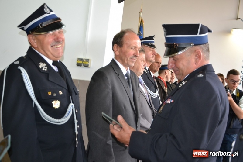 Zdjęcie w galerii na portalu naszraciborz.pl: Bogu na chwałę, ludziom na ratunek – jubileusz 110-lecia OSP w Krzyżanowicach wiadomości z regionu