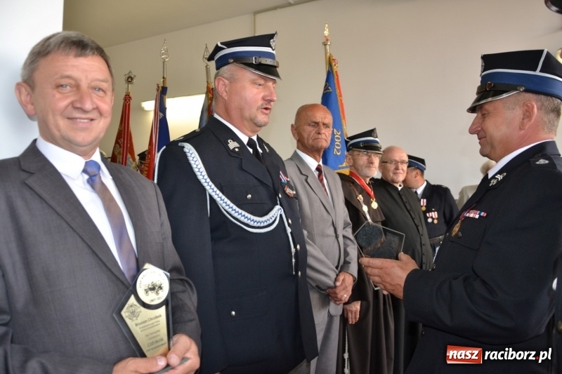 Zdjęcie w galerii na portalu naszraciborz.pl: Bogu na chwałę, ludziom na ratunek – jubileusz 110-lecia OSP w Krzyżanowicach wiadomości z regionu