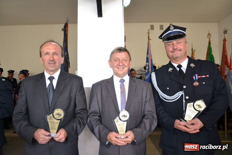 Zdjęcie w galerii na portalu naszraciborz.pl: Bogu na chwałę, ludziom na ratunek – jubileusz 110-lecia OSP w Krzyżanowicach wiadomości z regionu