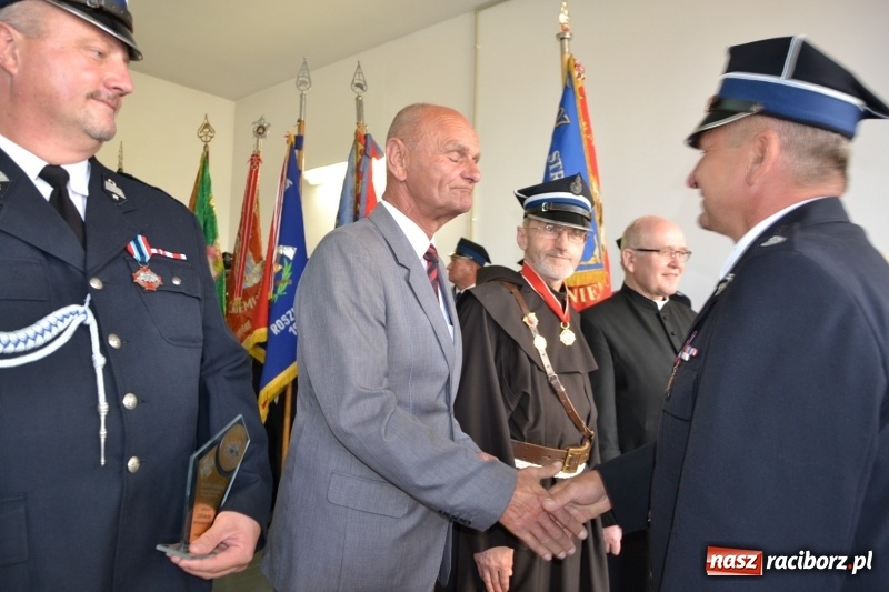 Zdjęcie w galerii na portalu naszraciborz.pl: Bogu na chwałę, ludziom na ratunek – jubileusz 110-lecia OSP w Krzyżanowicach wiadomości z regionu