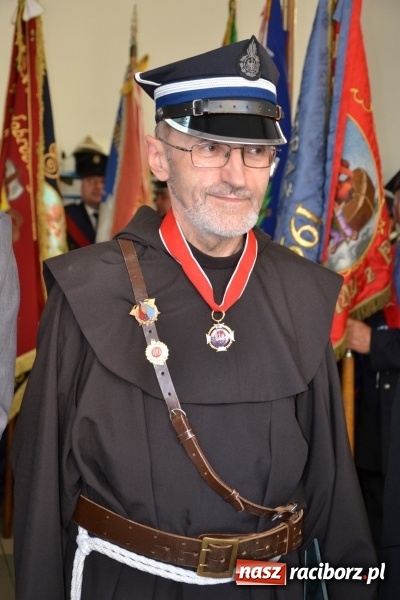 Zdjęcie w galerii na portalu naszraciborz.pl: Bogu na chwałę, ludziom na ratunek – jubileusz 110-lecia OSP w Krzyżanowicach wiadomości z regionu