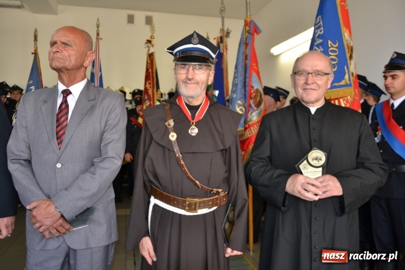 Zdjęcie w galerii na portalu naszraciborz.pl: Bogu na chwałę, ludziom na ratunek – jubileusz 110-lecia OSP w Krzyżanowicach wiadomości z regionu