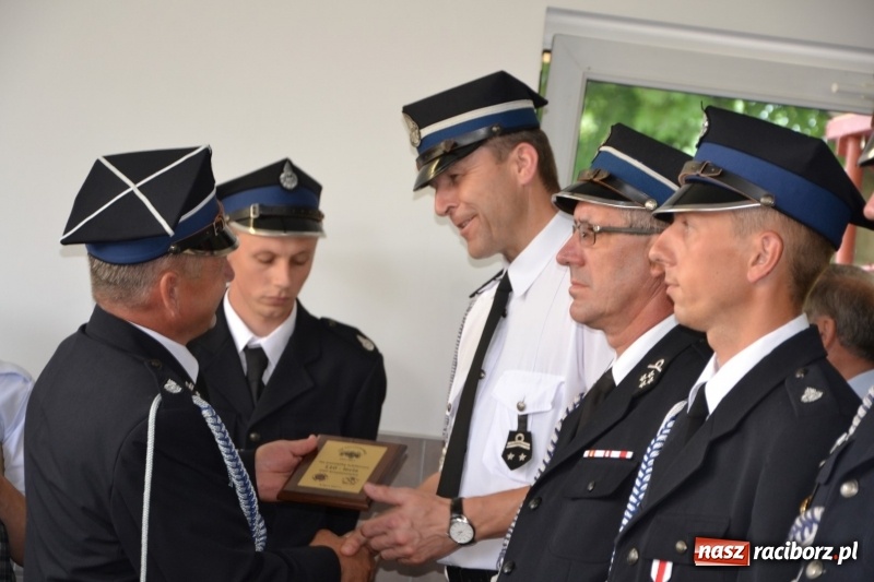 Zdjęcie w galerii na portalu naszraciborz.pl: Bogu na chwałę, ludziom na ratunek – jubileusz 110-lecia OSP w Krzyżanowicach wiadomości z regionu