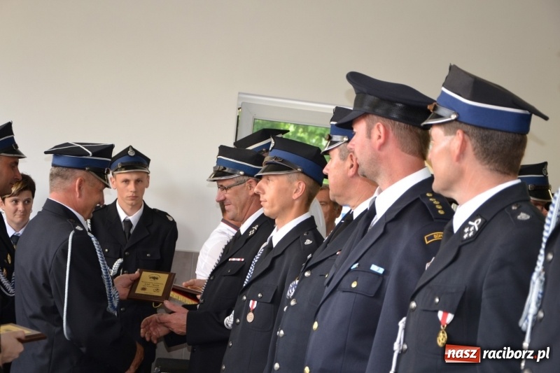 Zdjęcie w galerii na portalu naszraciborz.pl: Bogu na chwałę, ludziom na ratunek – jubileusz 110-lecia OSP w Krzyżanowicach wiadomości z regionu