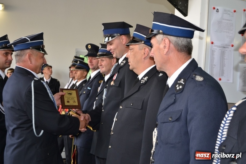 Zdjęcie w galerii na portalu naszraciborz.pl: Bogu na chwałę, ludziom na ratunek – jubileusz 110-lecia OSP w Krzyżanowicach wiadomości z regionu