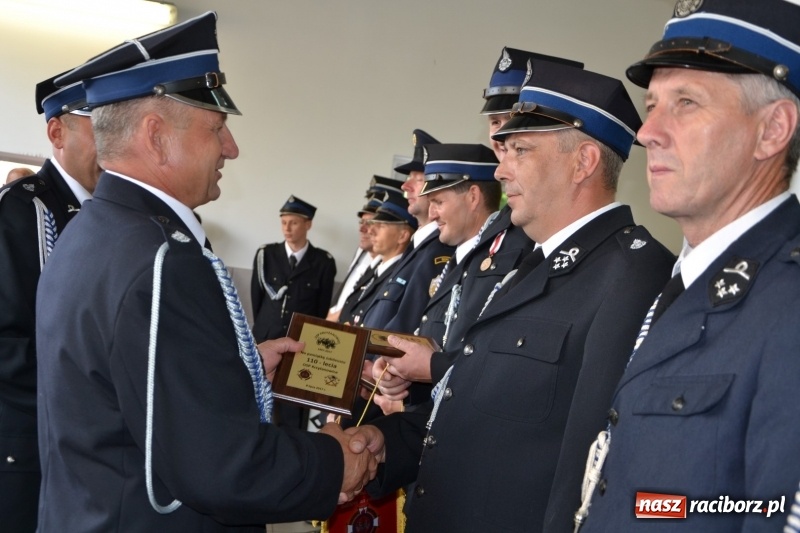 Zdjęcie w galerii na portalu naszraciborz.pl: Bogu na chwałę, ludziom na ratunek – jubileusz 110-lecia OSP w Krzyżanowicach wiadomości z regionu