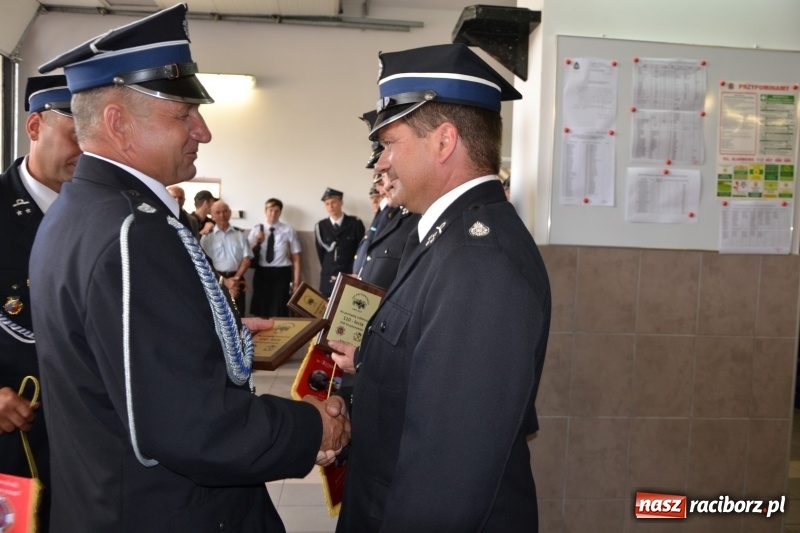 Zdjęcie w galerii na portalu naszraciborz.pl: Bogu na chwałę, ludziom na ratunek – jubileusz 110-lecia OSP w Krzyżanowicach wiadomości z regionu
