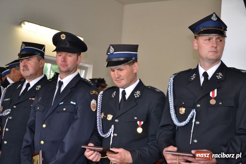 Zdjęcie w galerii na portalu naszraciborz.pl: Bogu na chwałę, ludziom na ratunek – jubileusz 110-lecia OSP w Krzyżanowicach wiadomości z regionu