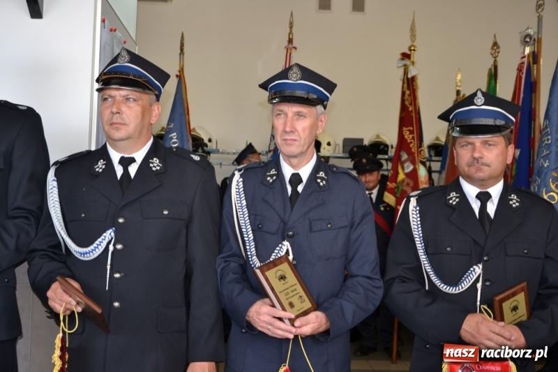 Zdjęcie w galerii na portalu naszraciborz.pl: Bogu na chwałę, ludziom na ratunek – jubileusz 110-lecia OSP w Krzyżanowicach wiadomości z regionu