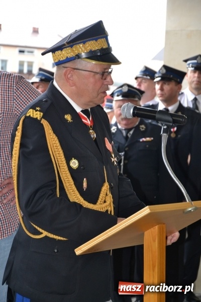 Zdjęcie w galerii na portalu naszraciborz.pl: Bogu na chwałę, ludziom na ratunek – jubileusz 110-lecia OSP w Krzyżanowicach wiadomości z regionu