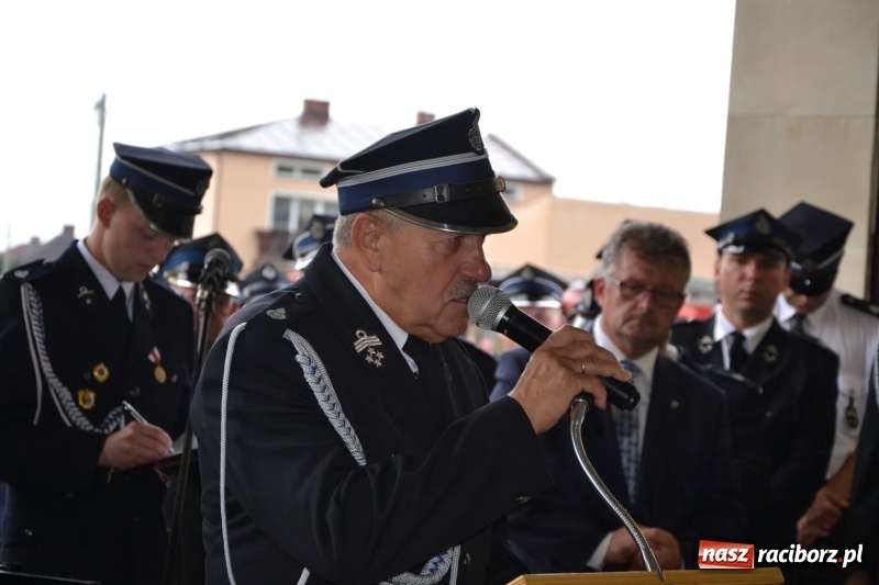 Zdjęcie w galerii na portalu naszraciborz.pl: Bogu na chwałę, ludziom na ratunek – jubileusz 110-lecia OSP w Krzyżanowicach wiadomości z regionu