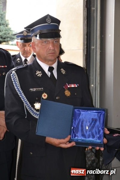 Zdjęcie w galerii na portalu naszraciborz.pl: Bogu na chwałę, ludziom na ratunek – jubileusz 110-lecia OSP w Krzyżanowicach wiadomości z regionu