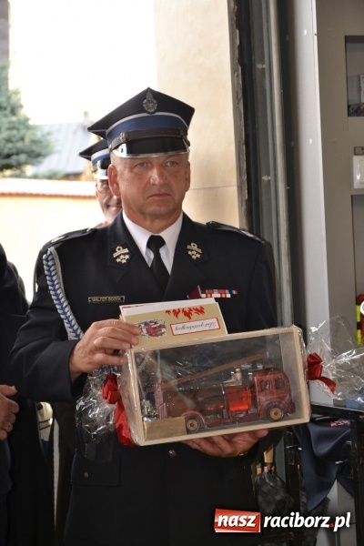 Zdjęcie w galerii na portalu naszraciborz.pl: Bogu na chwałę, ludziom na ratunek – jubileusz 110-lecia OSP w Krzyżanowicach wiadomości z regionu