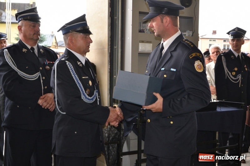 Zdjęcie w galerii na portalu naszraciborz.pl: Bogu na chwałę, ludziom na ratunek – jubileusz 110-lecia OSP w Krzyżanowicach wiadomości z regionu
