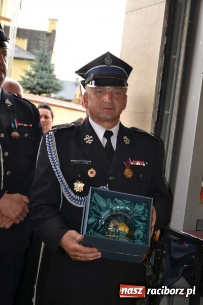 Zdjęcie w galerii na portalu naszraciborz.pl: Bogu na chwałę, ludziom na ratunek – jubileusz 110-lecia OSP w Krzyżanowicach wiadomości z regionu