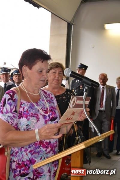 Zdjęcie w galerii na portalu naszraciborz.pl: Bogu na chwałę, ludziom na ratunek – jubileusz 110-lecia OSP w Krzyżanowicach wiadomości z regionu