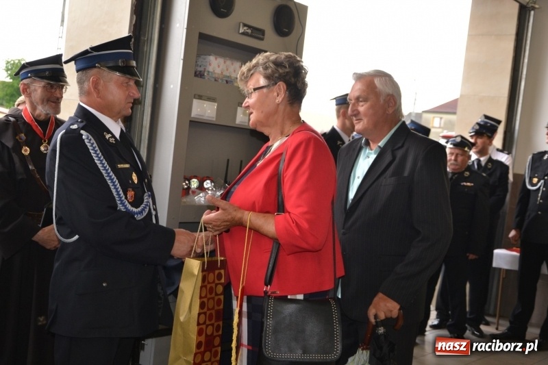 Zdjęcie w galerii na portalu naszraciborz.pl: Bogu na chwałę, ludziom na ratunek – jubileusz 110-lecia OSP w Krzyżanowicach wiadomości z regionu