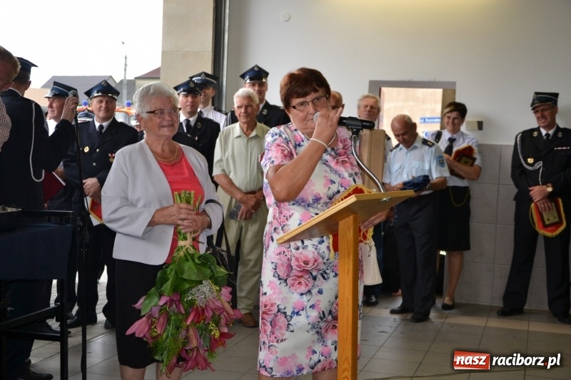 Zdjęcie w galerii na portalu naszraciborz.pl: Bogu na chwałę, ludziom na ratunek – jubileusz 110-lecia OSP w Krzyżanowicach wiadomości z regionu