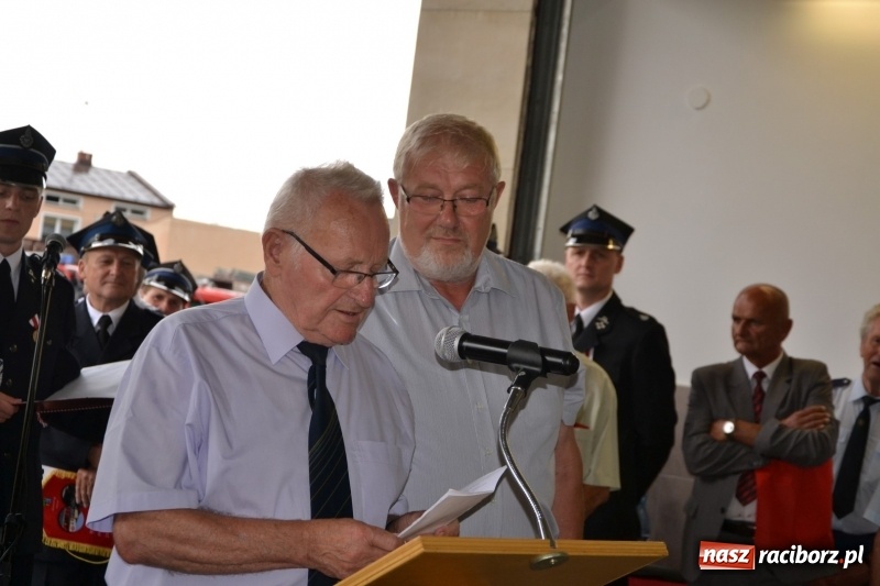 Zdjęcie w galerii na portalu naszraciborz.pl: Bogu na chwałę, ludziom na ratunek – jubileusz 110-lecia OSP w Krzyżanowicach wiadomości z regionu