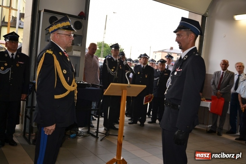 Zdjęcie w galerii na portalu naszraciborz.pl: Bogu na chwałę, ludziom na ratunek – jubileusz 110-lecia OSP w Krzyżanowicach wiadomości z regionu