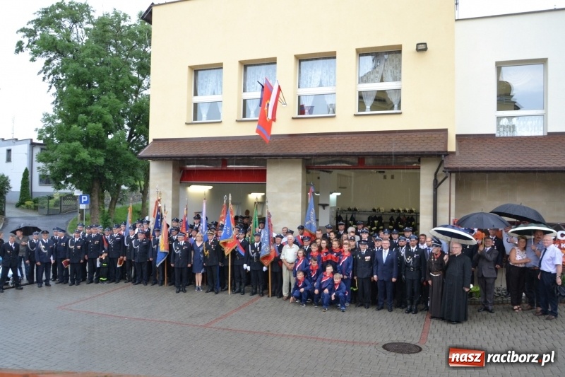 Zdjęcie w galerii na portalu naszraciborz.pl: Bogu na chwałę, ludziom na ratunek – jubileusz 110-lecia OSP w Krzyżanowicach wiadomości z regionu