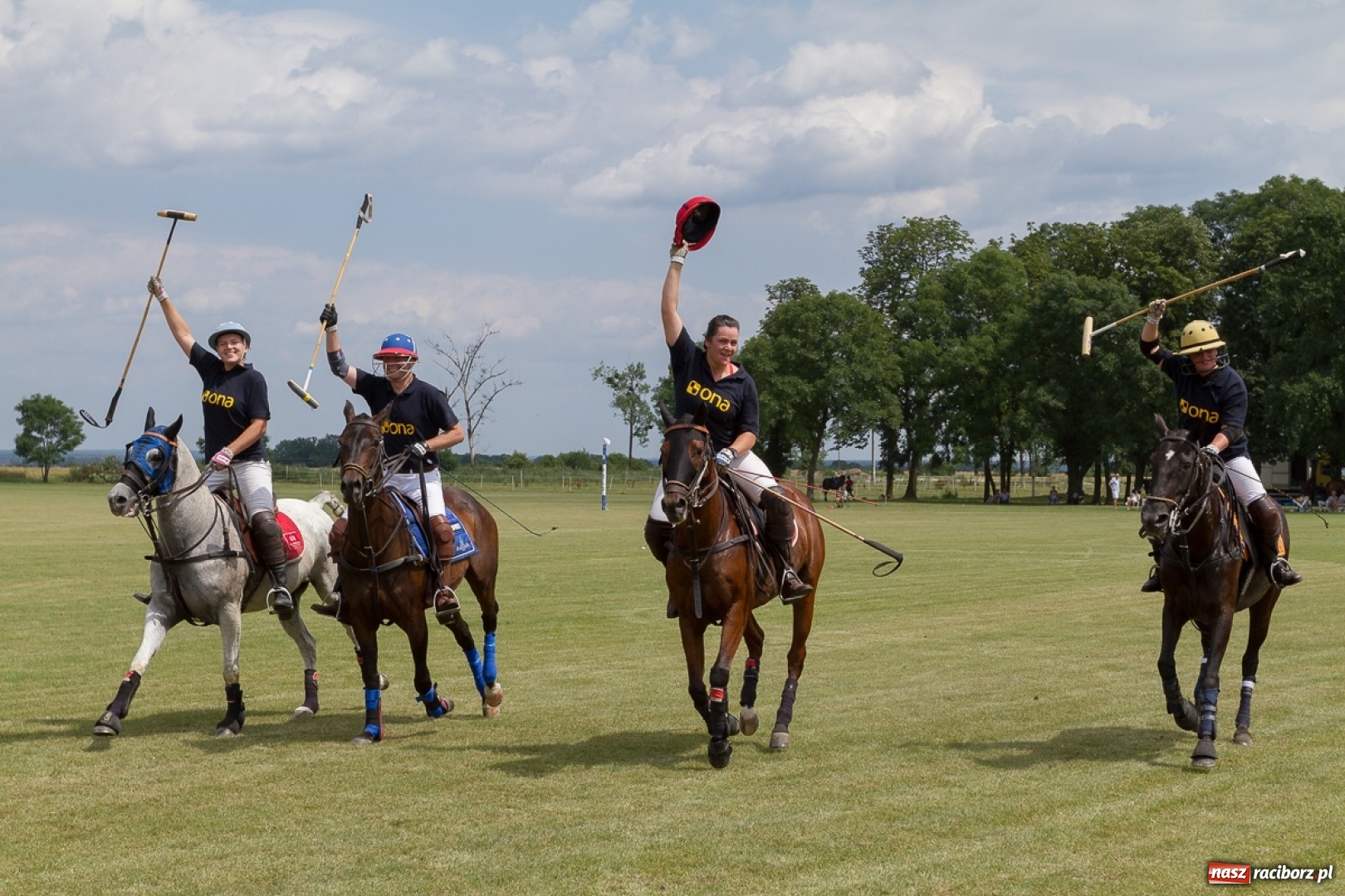 Zdjęcie w galerii na portalu naszraciborz.pl: Silesian Classic Nations Cup w Zakrzowie FOTORELACJA  wiadomości z regionu
