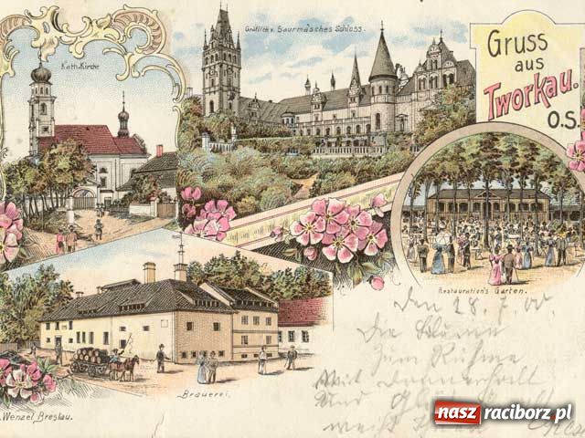 Zdjęcie w galerii na portalu naszraciborz.pl: Twork&oacute;w najpiękniejszą wsią 2008 wiadomości z regionu