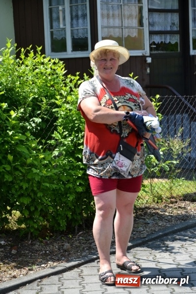 Zdjęcie w galerii na portalu naszraciborz.pl: Zawody wędkarskie na Trzecioku o Puchar Wójta Krzyżanowic  wiadomości z regionu