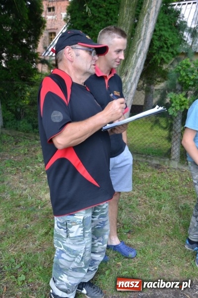 Zdjęcie w galerii na portalu naszraciborz.pl: Zawody wędkarskie na Trzecioku o Puchar Wójta Krzyżanowic  wiadomości z regionu