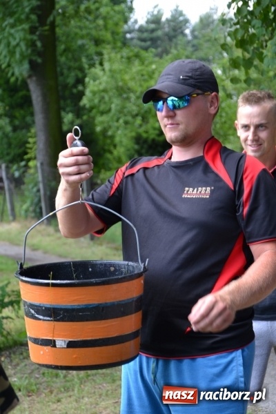 Zdjęcie w galerii na portalu naszraciborz.pl: Zawody wędkarskie na Trzecioku o Puchar Wójta Krzyżanowic  wiadomości z regionu