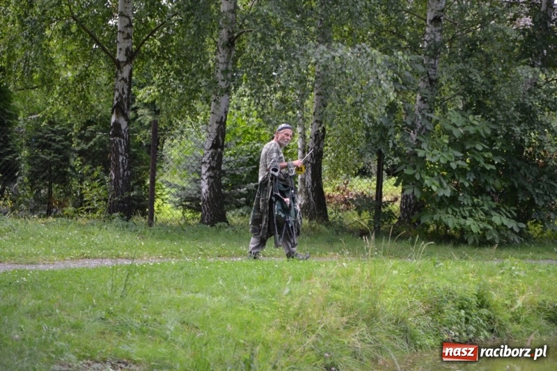 Zdjęcie w galerii na portalu naszraciborz.pl: Zawody wędkarskie na Trzecioku o Puchar Wójta Krzyżanowic  wiadomości z regionu