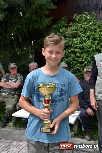 Zdjęcie w galerii na portalu naszraciborz.pl: Zawody wędkarskie na Trzecioku o Puchar Wójta Krzyżanowic  wiadomości z regionu