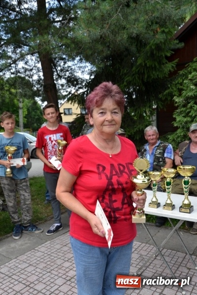 Zdjęcie w galerii na portalu naszraciborz.pl: Zawody wędkarskie na Trzecioku o Puchar Wójta Krzyżanowic  wiadomości z regionu