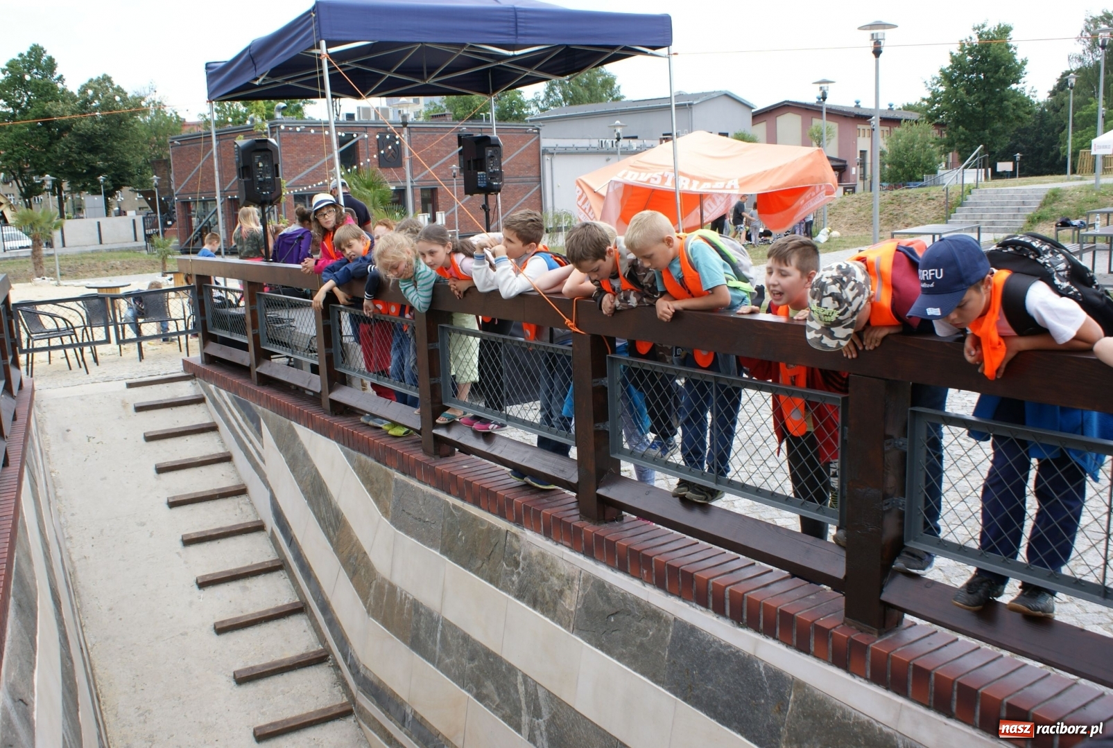 Zdjęcie w galerii na portalu naszraciborz.pl: Wakacje z SM Nowoczesna - dzieci nie mogą narzekać na nudę wiadomości z regionu