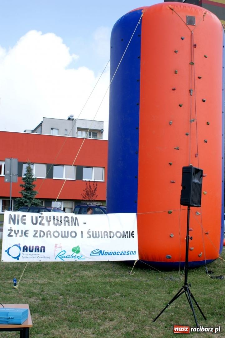 Zdjęcie w galerii na portalu naszraciborz.pl: Wakacje z SM Nowoczesna - dzieci nie mogą narzekać na nudę wiadomości z regionu