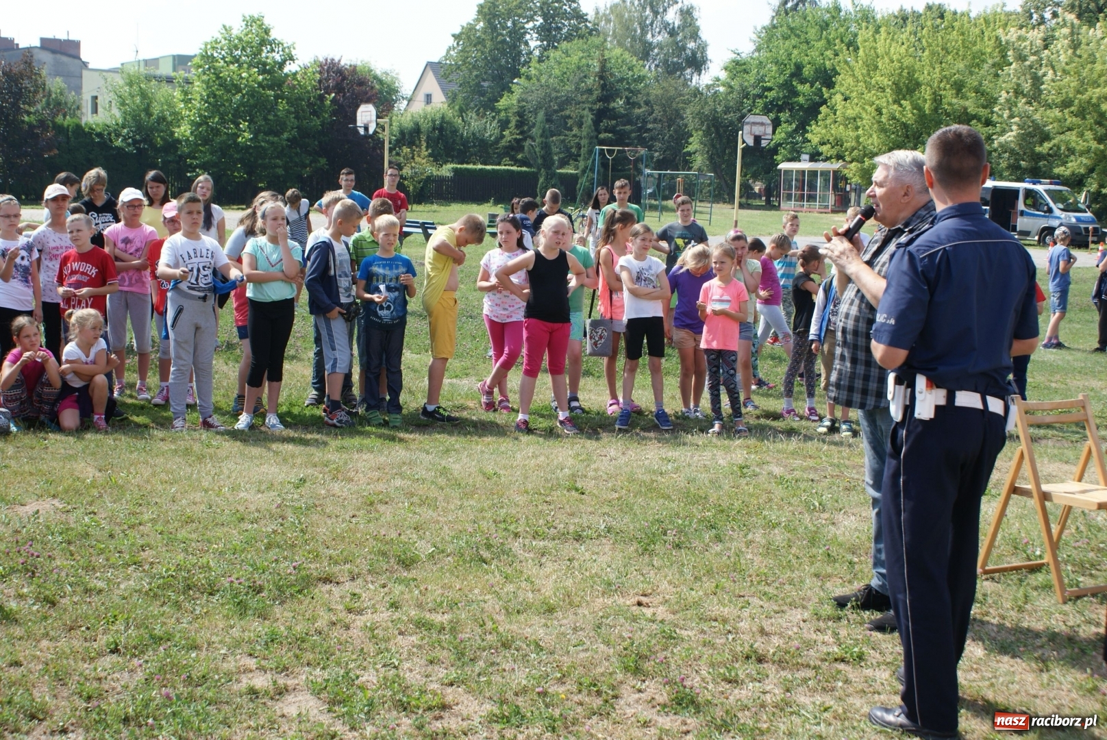 Zdjęcie w galerii na portalu naszraciborz.pl: Wakacje z SM Nowoczesna - dzieci nie mogą narzekać na nudę wiadomości z regionu