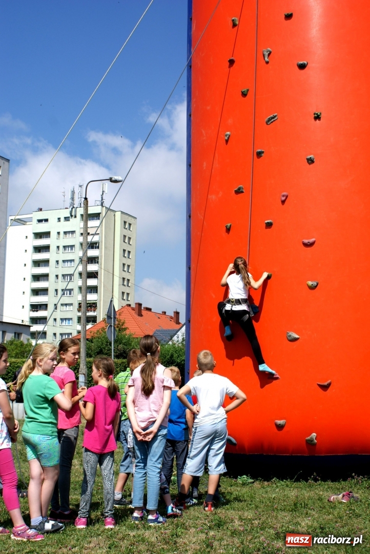 Zdjęcie w galerii na portalu naszraciborz.pl: Wakacje z SM Nowoczesna - dzieci nie mogą narzekać na nudę wiadomości z regionu