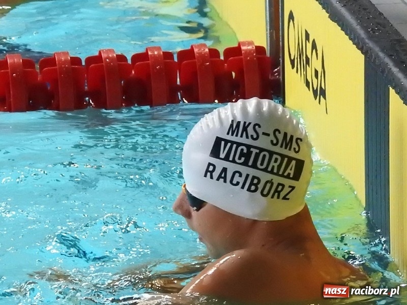 Zdjęcie w galerii na portalu naszraciborz.pl: Pływanie. Paulina Wojtaszewska ze złotem, srebrem i brązem  wiadomości z regionu