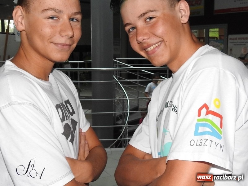 Zdjęcie w galerii na portalu naszraciborz.pl: Pływanie. Paulina Wojtaszewska ze złotem, srebrem i brązem  wiadomości z regionu